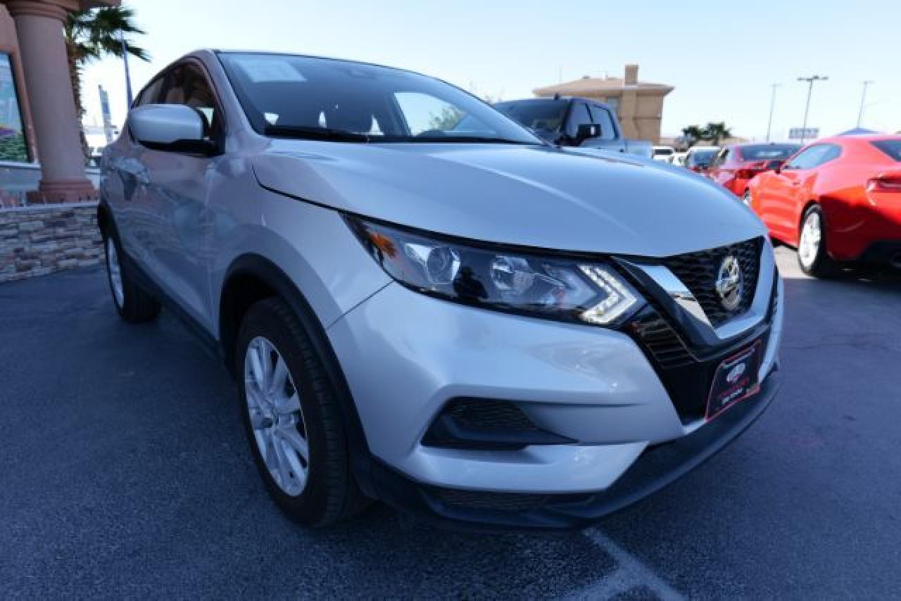 2021 Nissan Rogue Sport S VIN: JN1BJ1AV7MW312876 Lot: 67567572