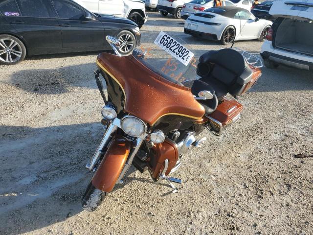 2008 HARLEY-DAVIDSON FLHTCUSE3 1HD1PR8408Y953265