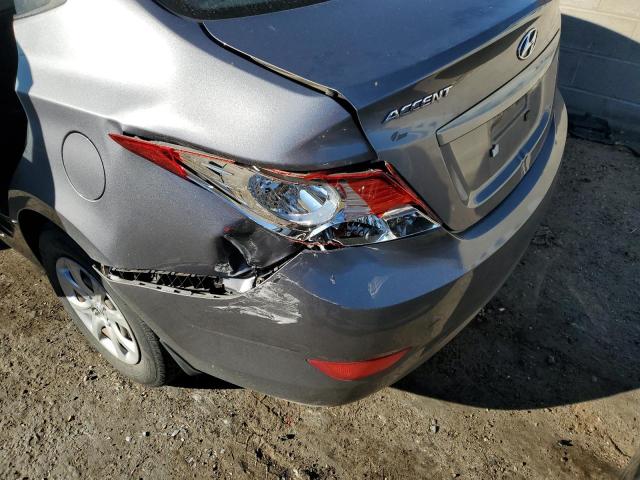 KMHCT4AE2EU715217 Hyundai ACCENT GLS