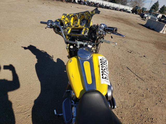 2005 HARLEY-DAVIDSON FLHTCSE2 1HD1PKE165Y957110