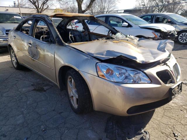 2006 Pontiac G6 