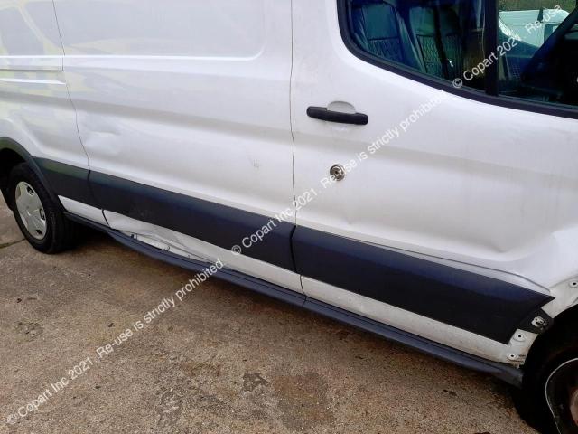 2018 FORD TRANSIT 350 
