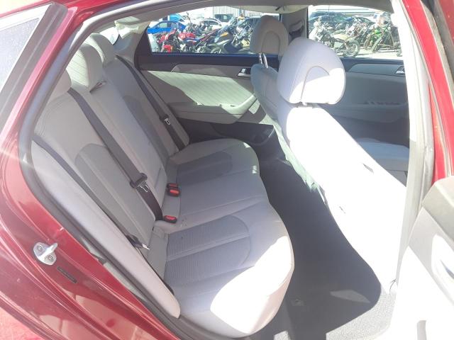 2015 HYUNDAI SONATA SE - 5NPE24AF7FH137071