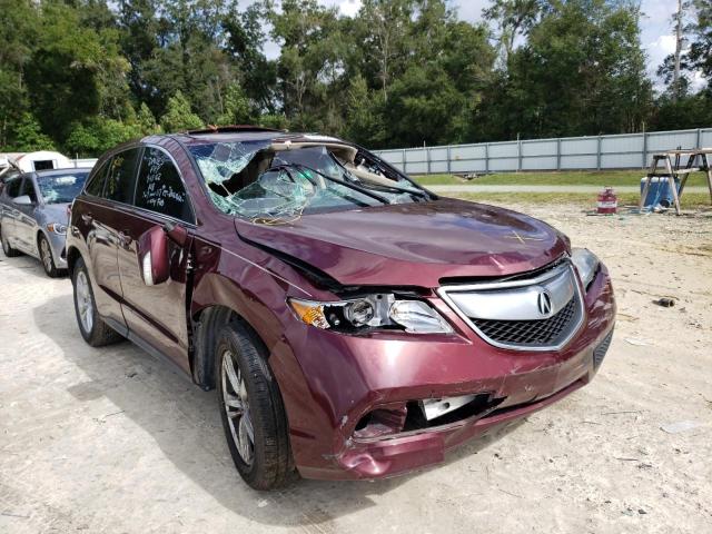 2013 Acura RDX 