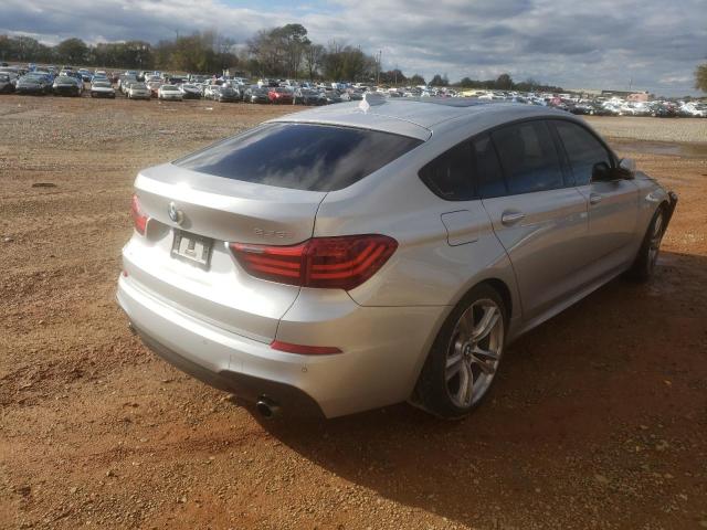 2015 BMW 535 IGT WBA5M2C59FGH99113