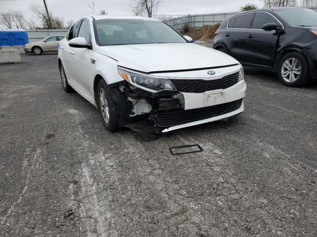 2016 KIA OPTIMA LX - KNAGT4L33G5073358