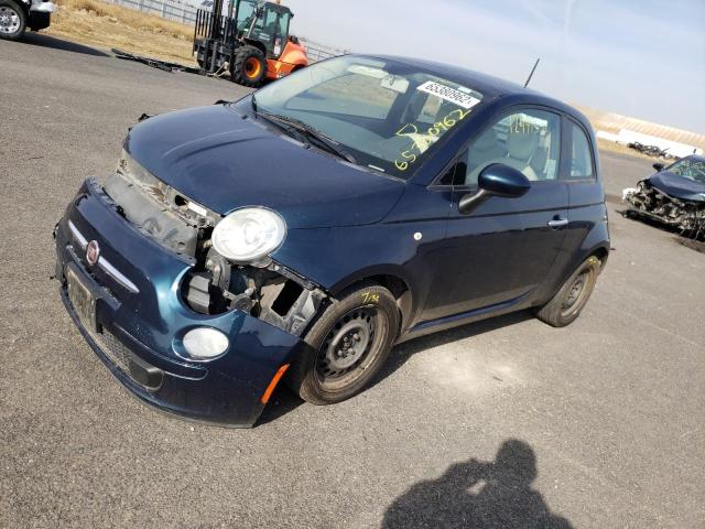 3C3CFFARXDT743354 Fiat 500