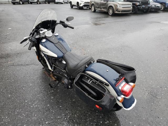 2019 HARLEY-DAVIDSON FLHCS 1HD1YBK24KB039350