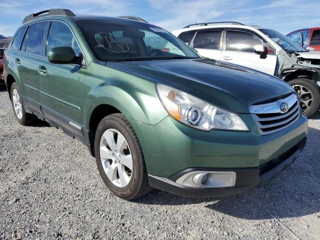 2011 Subaru Outback 2.5i Limited