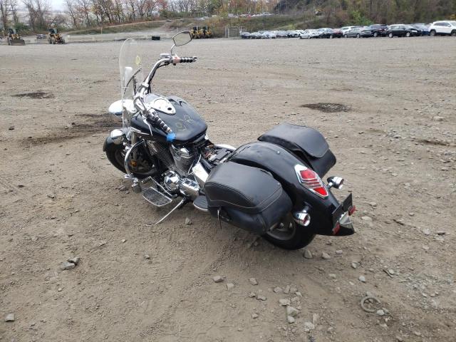 2003 HONDA VTX1800 R 1HFSC490X3A103764