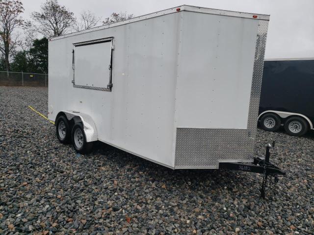 Salvage cars for sale from Copart Tifton, GA: 2022 Cargo Trailer