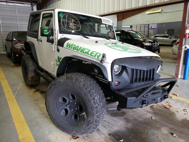 Salvage cars for sale from Copart Mocksville, NC: 2013 Jeep Wrangler S