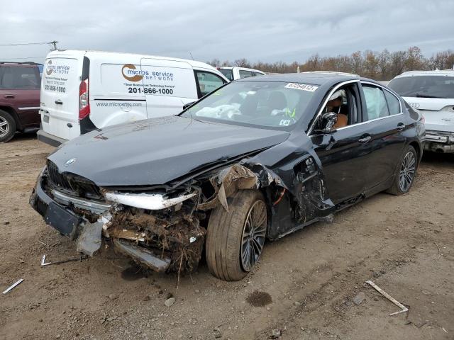 2018 BMW 530XE WBAJB1C53JB374195