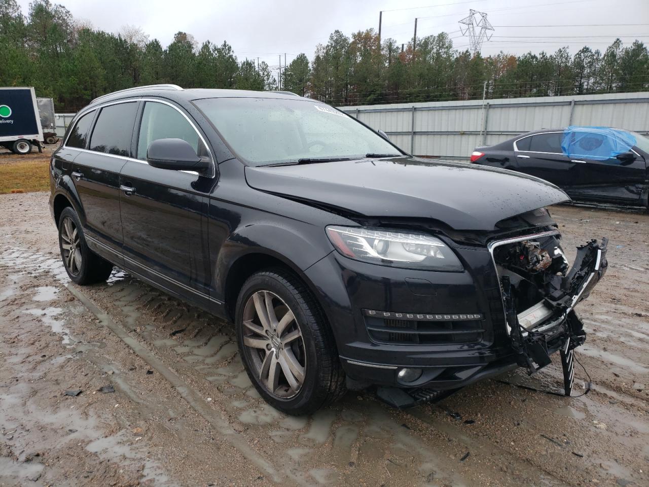 Ауди Q7 Дизель 3.0 Купить