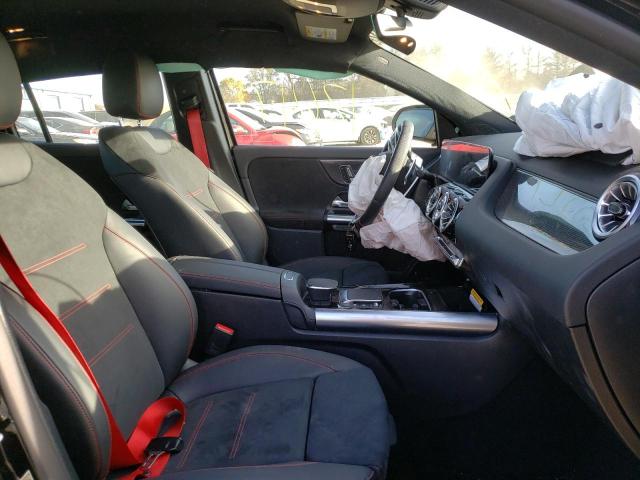 2022 MERCEDES-BENZ GLA 35 AMG W1N4N5BB6NJ394399