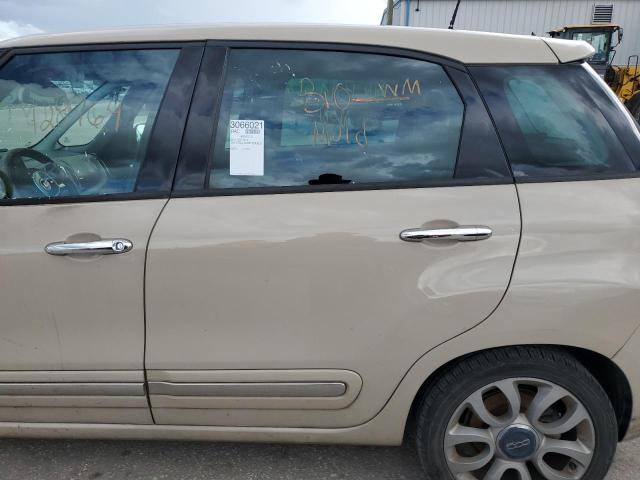2017 FIAT 500L LOUNG ZFBCFACH8HZ040002