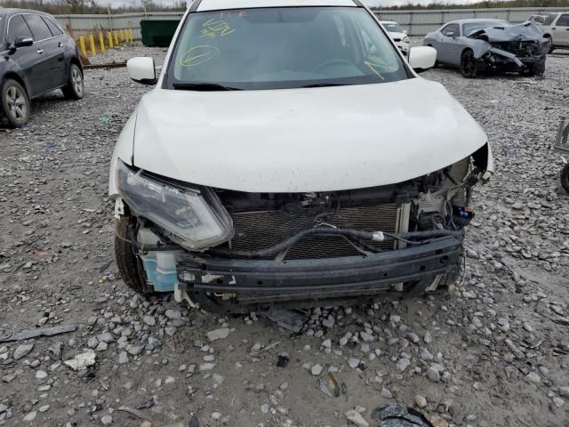 2017 NISSAN ROGUE S/SV KNMAT2MT1HP560821
