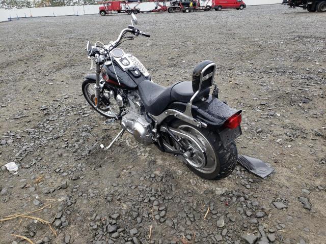 2006 HARLEY-DAVIDSON FXSTI 1HD1BVB156Y065811