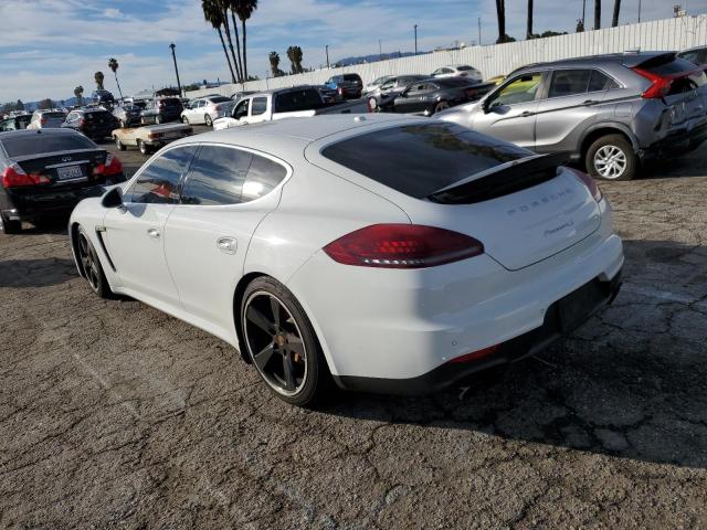 2015 PORSCHE PANAMERA S - WP0AB2A74FL050557