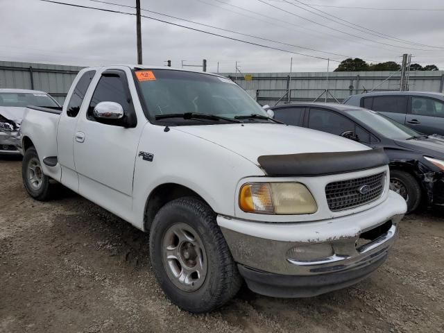 Salvage cars for sale from Copart Conway, AR: 1997 Ford F150