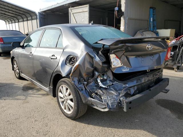 2T1BU4EE5AC443678 Toyota Corolla Base 2010