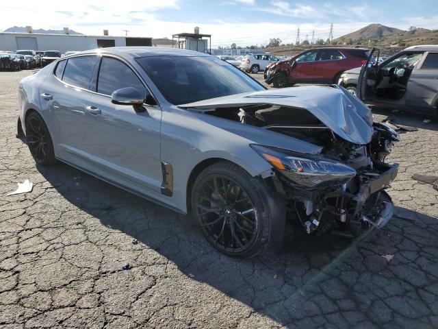 Salvage cars for sale from Copart Colton, CA: 2022 KIA Stinger GT