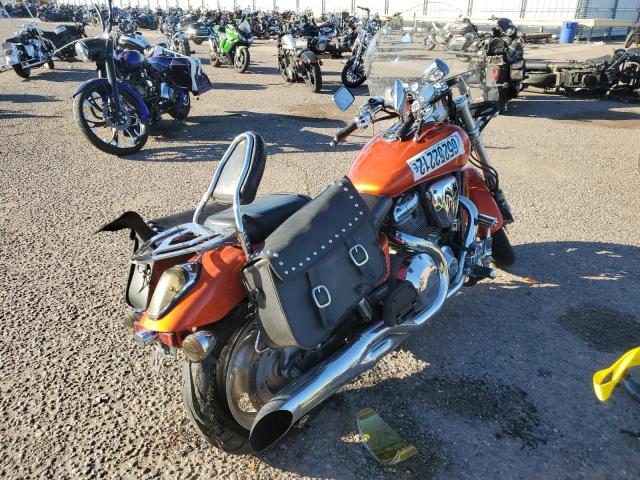 2004 HONDA VTX1800 C - 1HFSC46014A200101