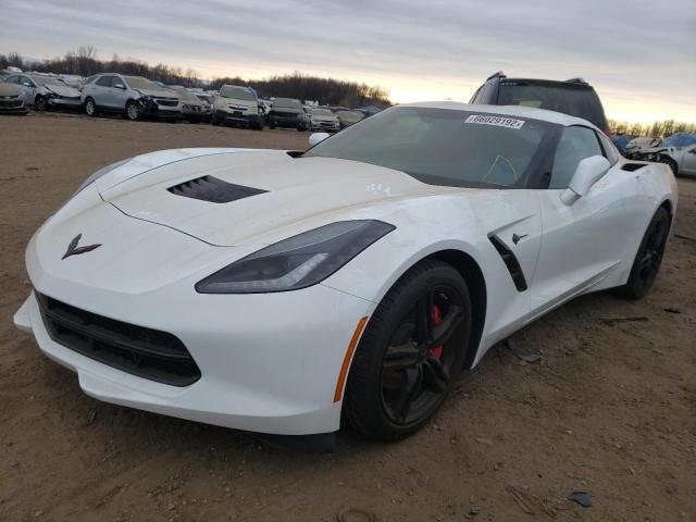 2016 CHEVROLET CORVETTE S - 1G1YB2D73G5120025