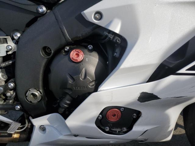 2019 YAMAHA YZFR6 C JYARJ28Y8KA002243