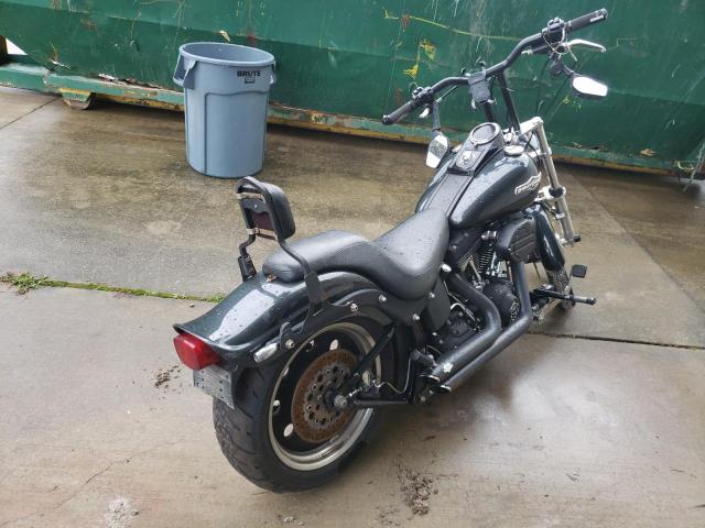 2007 HARLEY-DAVIDSON FXSTB 1HD1JA51X7Y036460