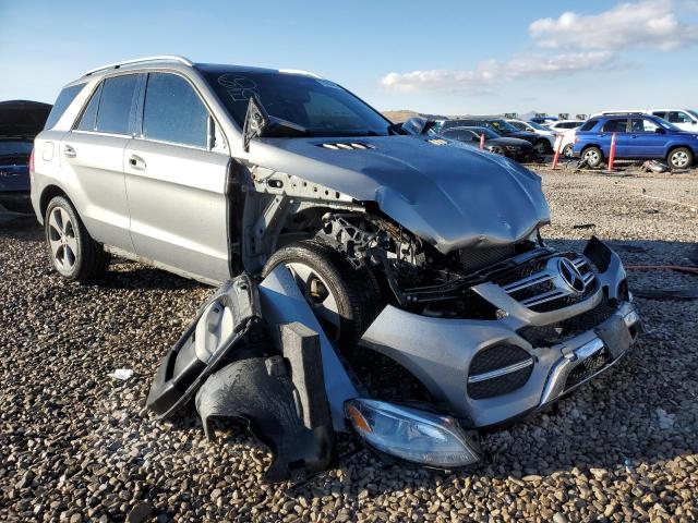 2016 Mercedes-Benz GLE GLE 350