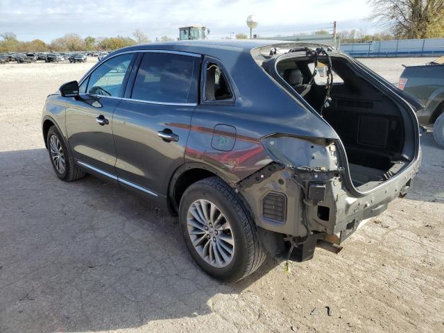 2LMPJ6KRXHBL11553 Lincoln MKX