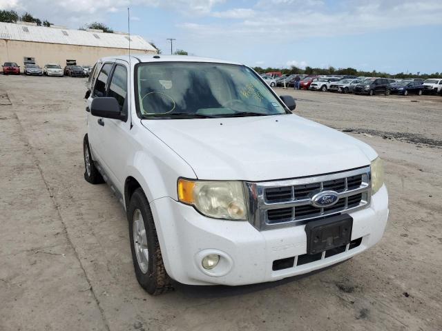 2009 Ford Escape XLT