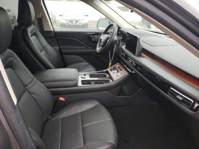 2022 LINCOLN AVIATOR GR 5LMYJ8XY3NNL01052