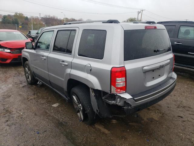 1C4NJPBA2GD800819 Jeep Patriot