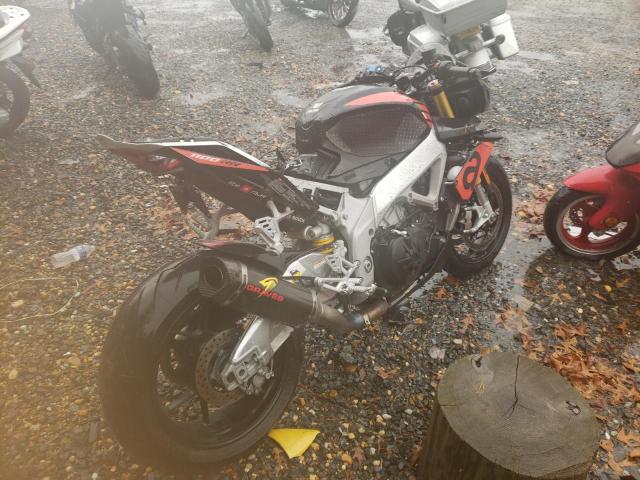 2018 APRILIA MOTORCYCLE ZD4KGU009JS000648