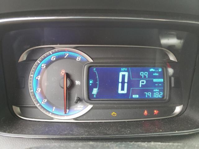 KL7CJLSB8FB108516 Chevrolet TRAX 1LT