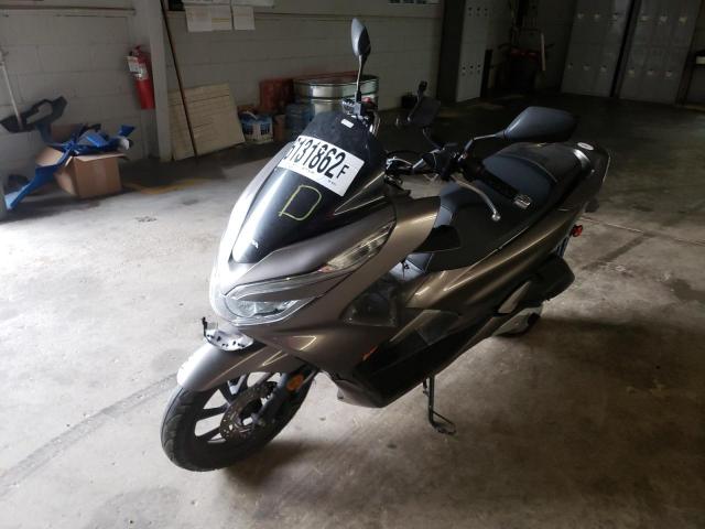 2019 HONDA WW150 RLHKF3008KY001913