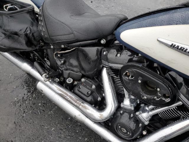 2019 HARLEY-DAVIDSON FLHCS 1HD1YBK24KB039350