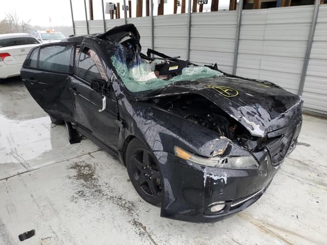 Acura TL salvage cars for sale: 2008 Acura TL Type S