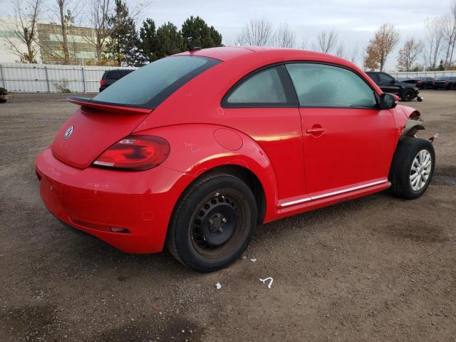 2017 VOLKSWAGEN BEETLE SE 3VWJ17AT4HM623582