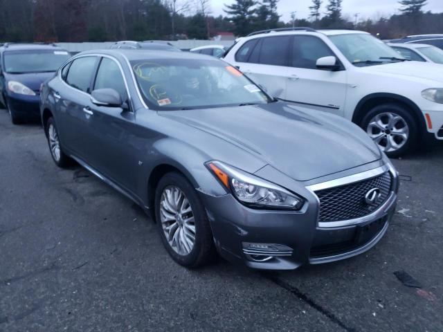 2016 INFINITI Q70L 3.7