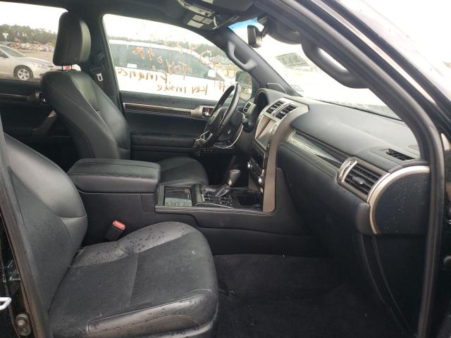 2021 LEXUS GX 460 LUX JTJGM7BX7M5268488