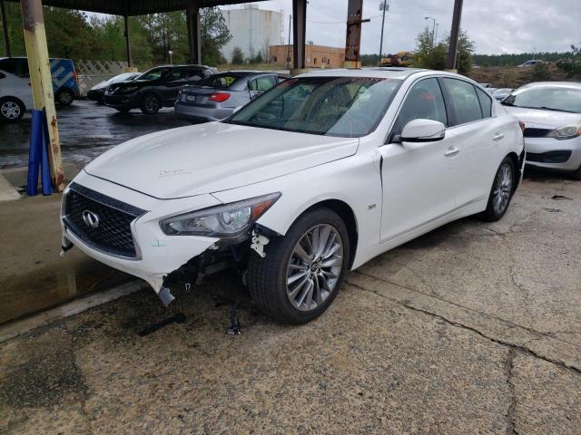 2020 INFINITI Q50 PURE - JN1EV7APXLM204719