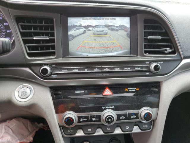 2019 HYUNDAI ELANTRA SE - 5NPD84LF2KH442253