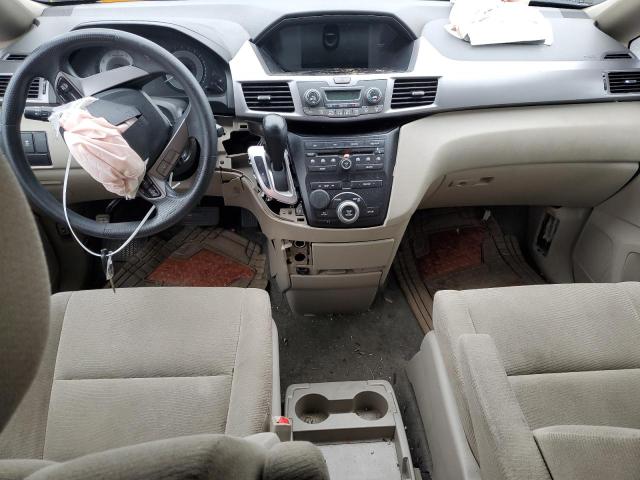 VIN 5FNRL5H21DB032562 2013 HONDA ODYSSEY no.8