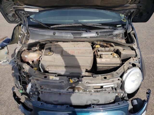 3C3CFFARXDT743354 Fiat 500