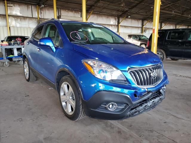KL4CJBSB8GB641264 Buick Encore Convenience