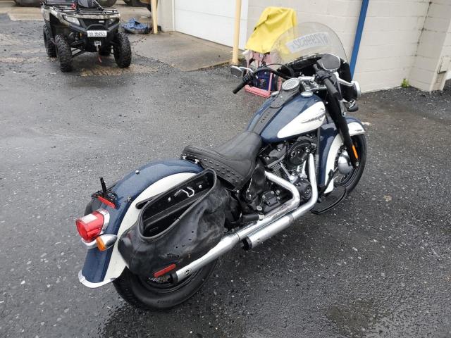 2019 HARLEY-DAVIDSON FLHCS 1HD1YBK24KB039350