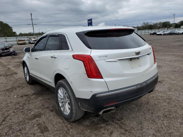 1GYKNARS2HZ264732 Cadillac XT5